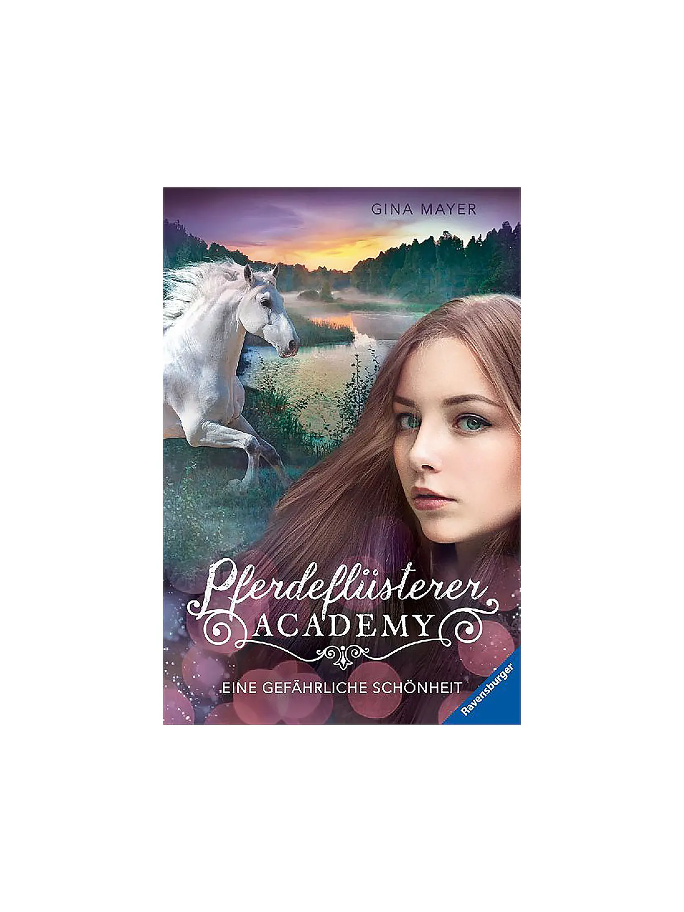 RAVENSBURGER | Buch - Pferdeflüsterer-Academy - Eine gefährliche Schönheit (3) | 